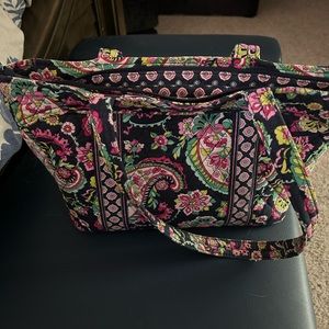 Vera bradley small tote